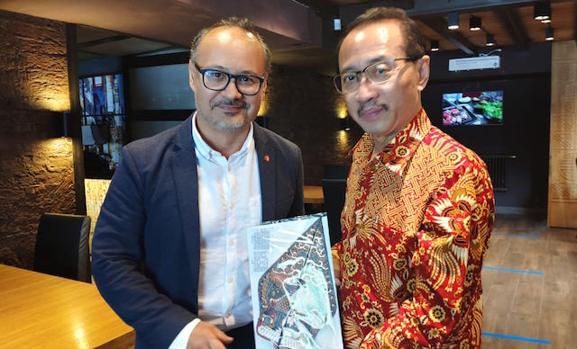 Lubarto, Orang Rusia Asal Banyumas